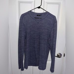 Apt. 9 Long Sleeve/Thermal Shirt (L)